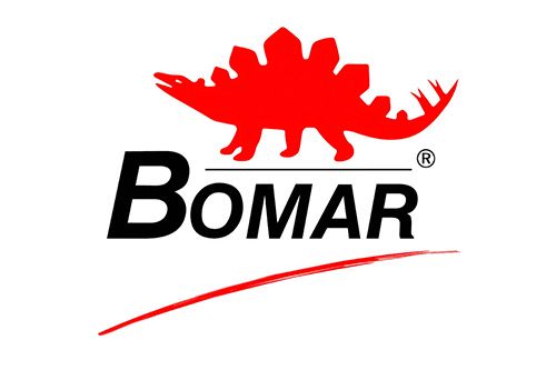 Bomar logo